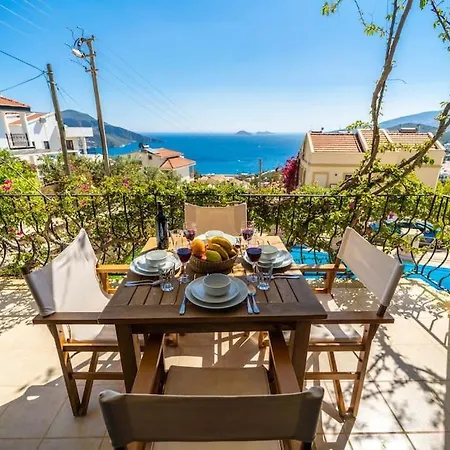 Azure With Sea View In *