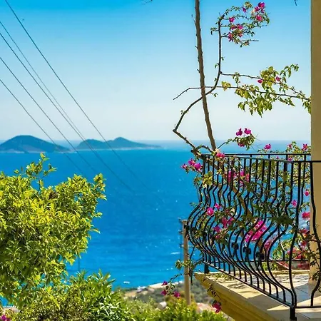 Azure With Sea View In Apartment *
