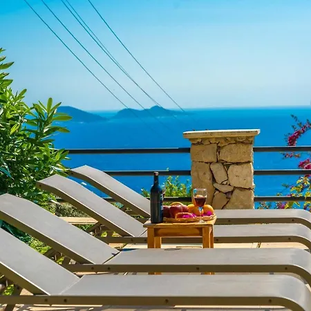 Azure With Sea View In * Kalkan