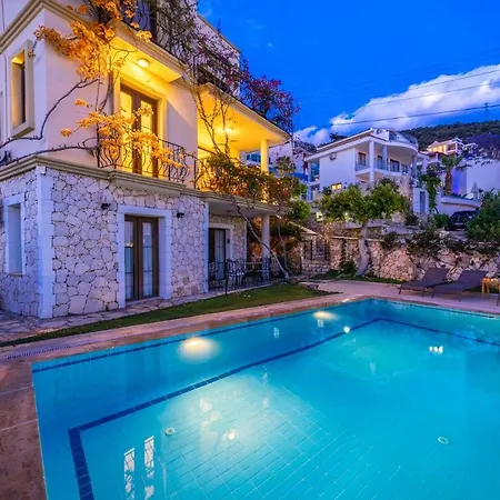 Azure With Sea View In * Kalkan