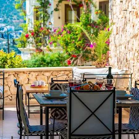 Azure With Sea View In Kalkan