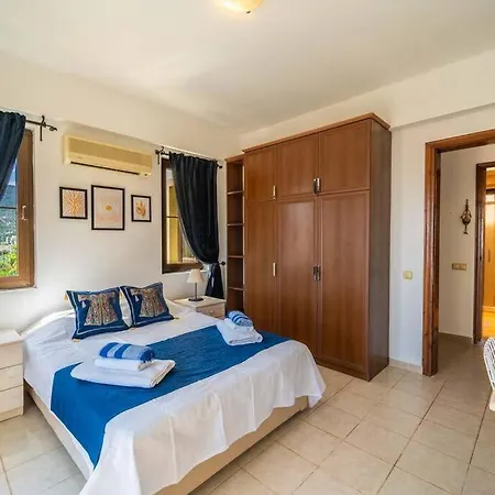 Apartment Azure With Sea View In Kalkan