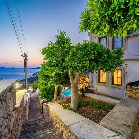 Azure With Sea View In Apartment