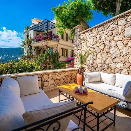 Apartment Azure With Sea View In