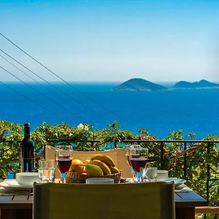 Azure With Sea View In * Kalkan