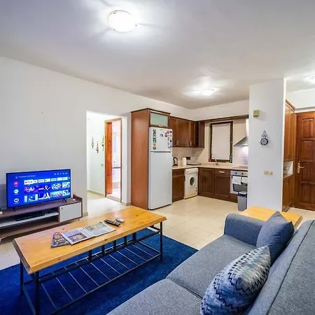 Azure With Sea View In Apartment Kalkan