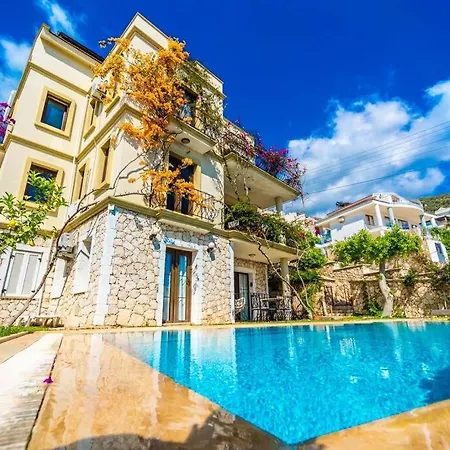 Azure With Sea View In Apartment